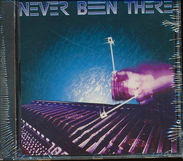 Never Been There - Never Been There (CD)