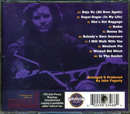 John Fogerty - Deja Vu All Over Again (CD)