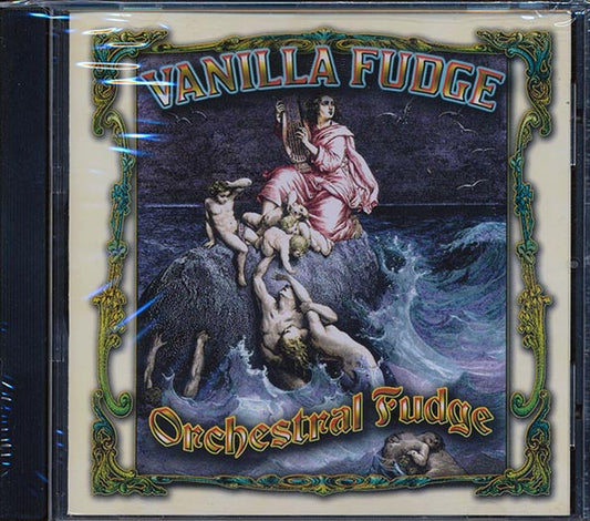 Vanilla Fudge - Orchestral Fudge (CD)