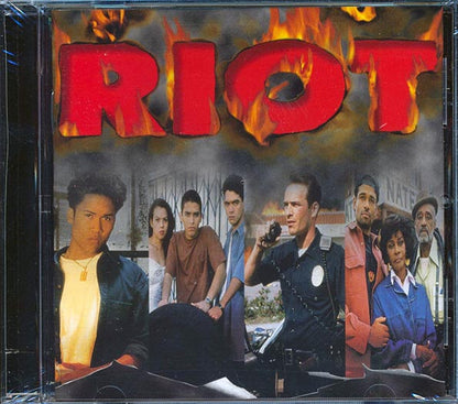 Luke Cresswell, Steve McNicholas - Riot (CD)