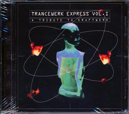 Exis 01, Teler's, Audio Science, Etc. - Trancewerk Express Volume One A Tribute To Kraftwerk (CD)