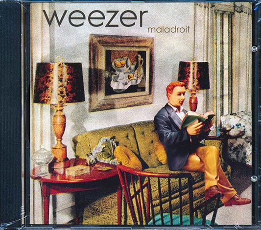 Weezer - Maladroit (CD)