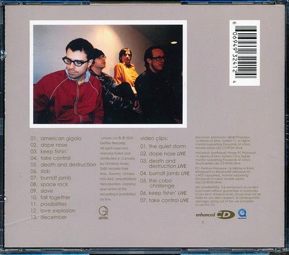 Weezer - Maladroit (CD)
