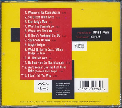 Vince Gill - When Love Finds You (CD)