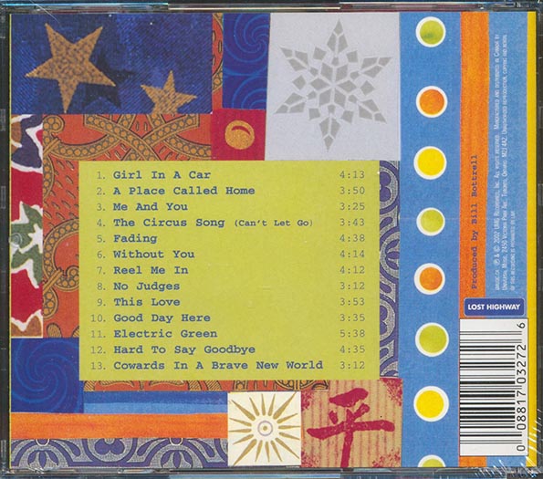 Kim Richey - Rise (CD)