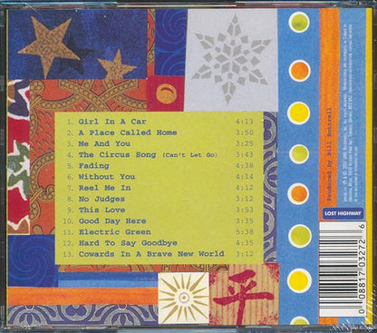 Kim Richey - Rise (CD)