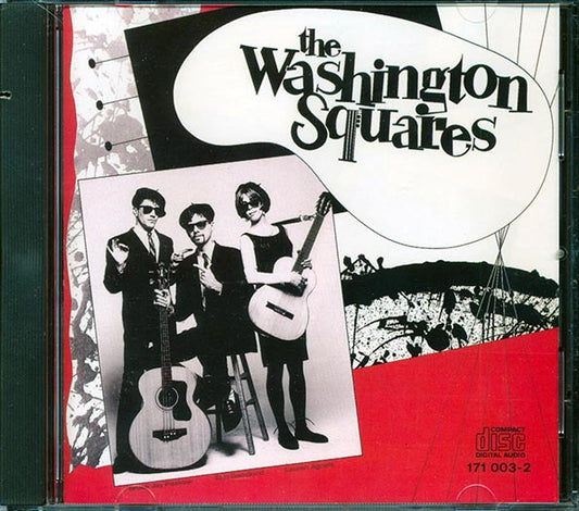 The Washington Squares - The Washington Squares (CD)