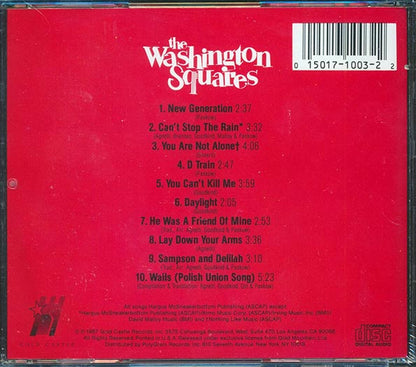 The Washington Squares - The Washington Squares (CD)
