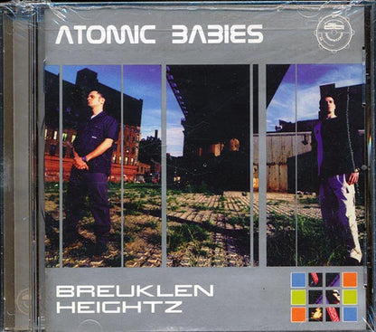Atomic Babies - Breuklen Heightz (CD)