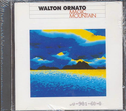 Walton Ornato - Magic Mountain (CD)