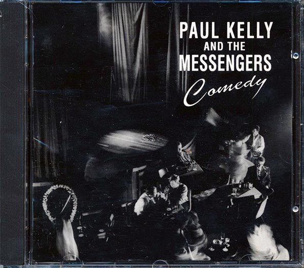 Paul Kelly & The Messengers - Comedy (CD)