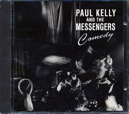 Paul Kelly & The Messengers - Comedy (CD)
