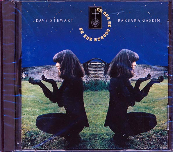 Dave Stewart, Barbara Gaskin - As Far As Dreams Can Go (CD)