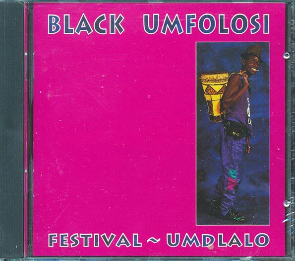 Black Umfolosi - Festival-Umdlalo (CD)