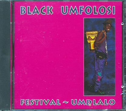 Black Umfolosi - Festival-Umdlalo (CD)