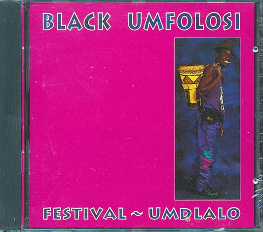 Black Umfolosi - Festival-Umdlalo (CD)