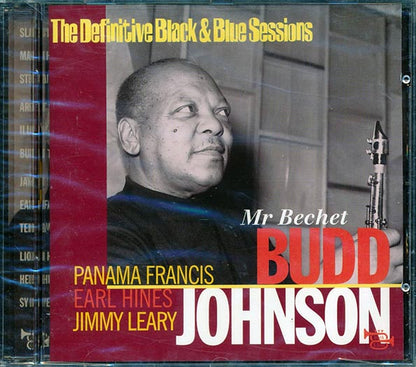 Budd Johnson - Mr Bechet (CD)