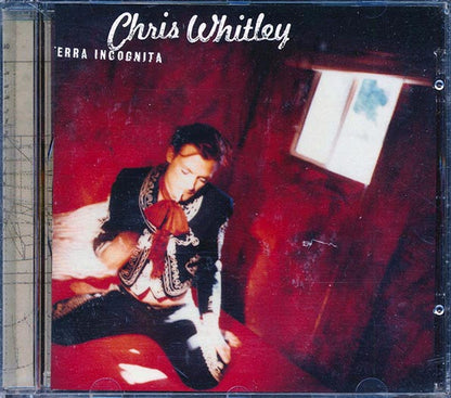 Chris Whitley - Terra Incognita (CD)