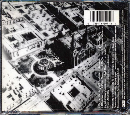 Chris Whitley - Terra Incognita (CD)
