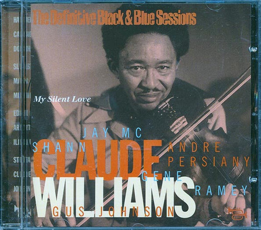 Claude Williams - My Silent Love (CD)