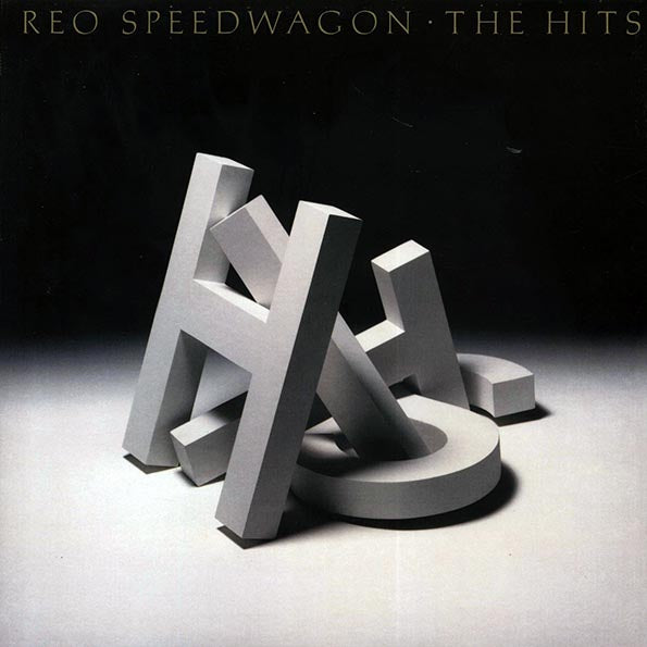 REO Speedwagon - The Hits (LP)