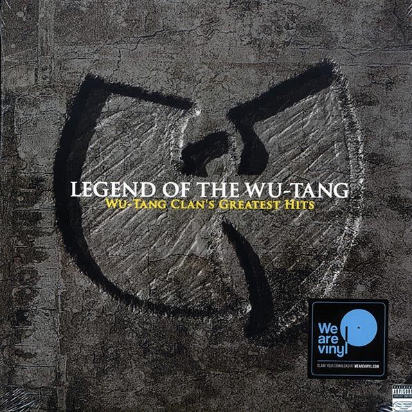 Wu-Tang Clan - Legend Of The Wu-Tang Clan: Wu-Tang Clan's Greatest Hits (LP)