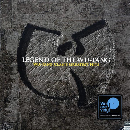 Wu-Tang Clan - Legend Of The Wu-Tang Clan: Wu-Tang Clan's Greatest Hits (LP)
