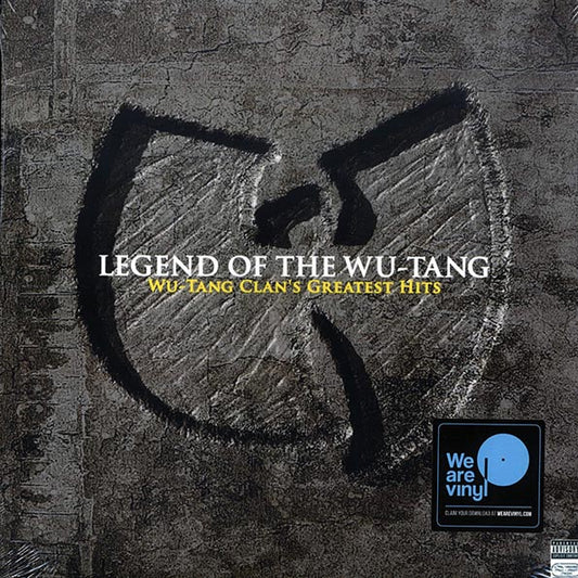 Wu-Tang Clan - Legend Of The Wu-Tang Clan: Wu-Tang Clan's Greatest Hits (LP)