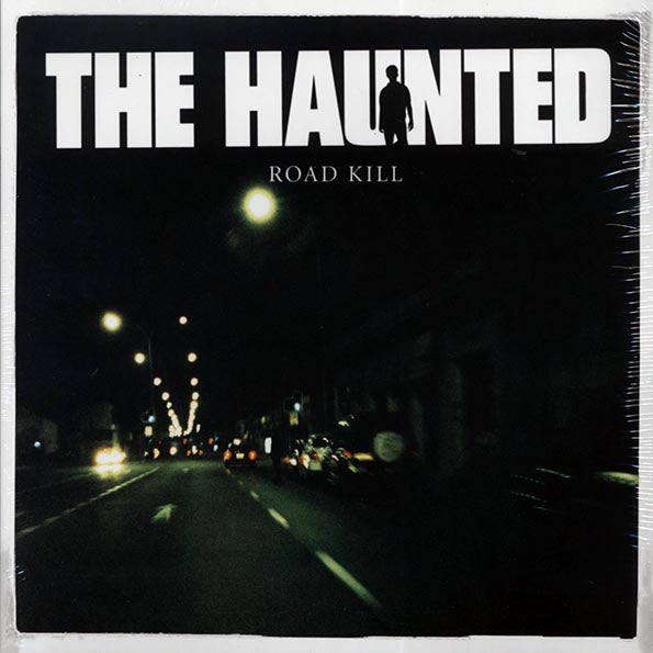 The Haunted - Road Kill (LP)