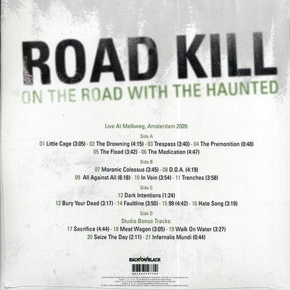 The Haunted - Road Kill (LP)