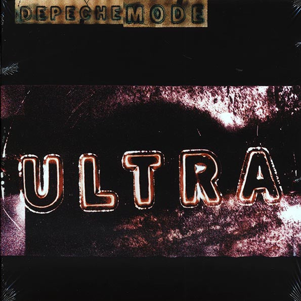 Depeche Mode - Ultra (2xLP) (LP) - PureSound Records