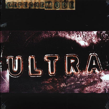 Depeche Mode - Ultra (2xLP) (LP) - PureSound Records