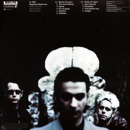 Depeche Mode - Ultra (2xLP) (LP) - PureSound Records