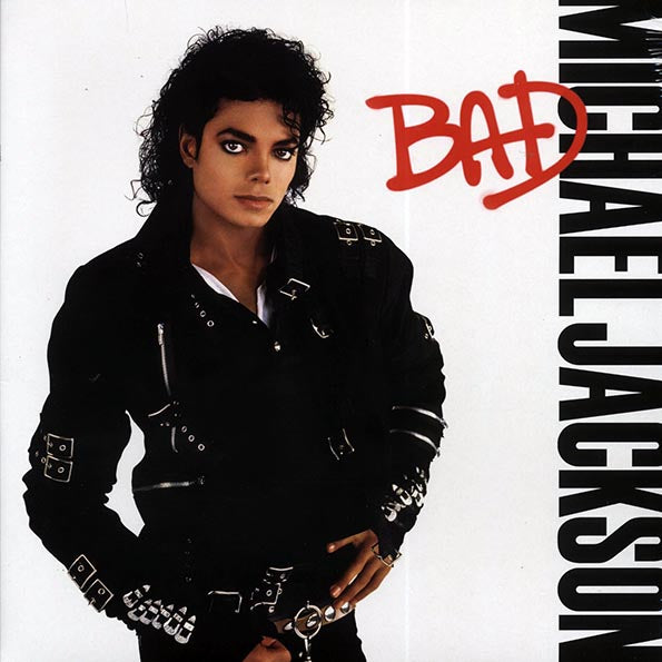 Michael Jackson - Bad (LP) - PureSound Records