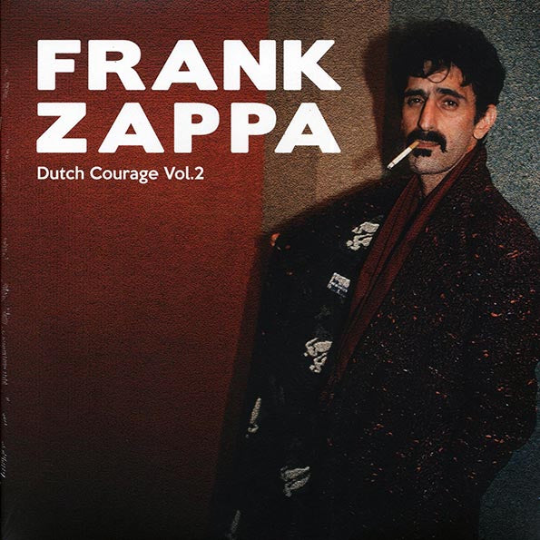 Frank Zappa - Dutch Courage Volume 2 (LP) - PureSound Records