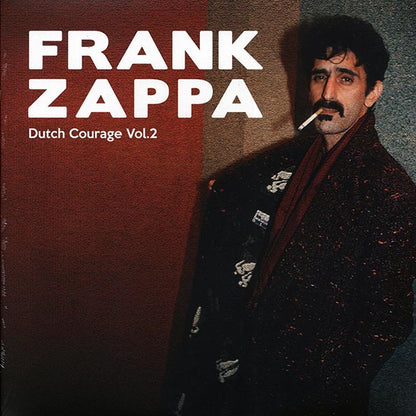 Frank Zappa - Dutch Courage Volume 2 (LP) - PureSound Records