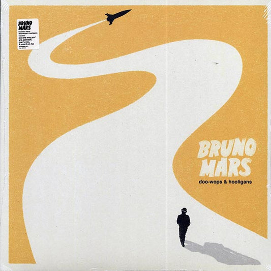 Bruno Mars - Doo-Wops & Hooligans (LP) - PureSound Records