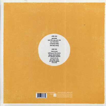 Bruno Mars - Doo-Wops & Hooligans (LP) - PureSound Records