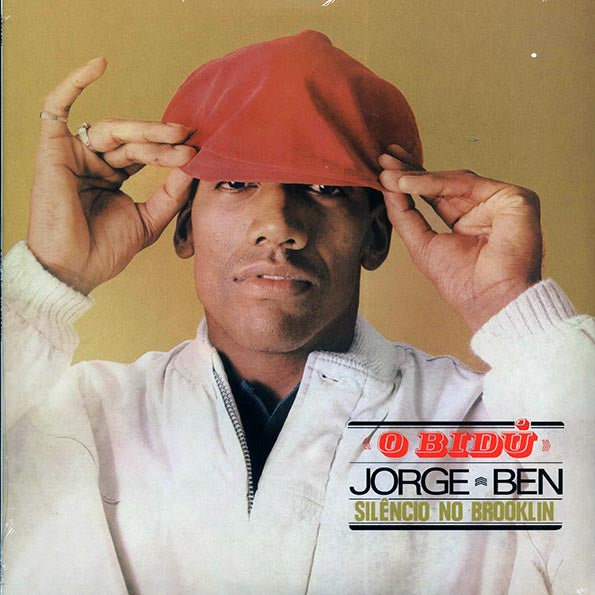 Jorge Ben - O Bidu: Silencio No Brooklin (LP)