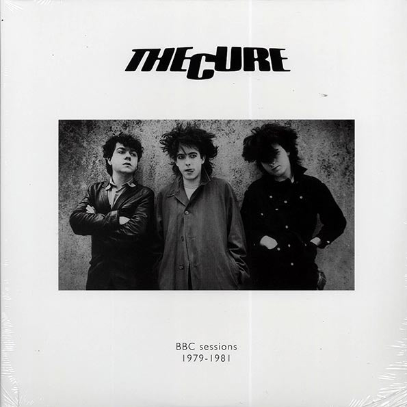 The Cure - BBC Sessions 1979-1981 (LP)