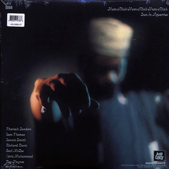 Pharoah Sanders - Jewels Of Thought (LP) - PureSound Records