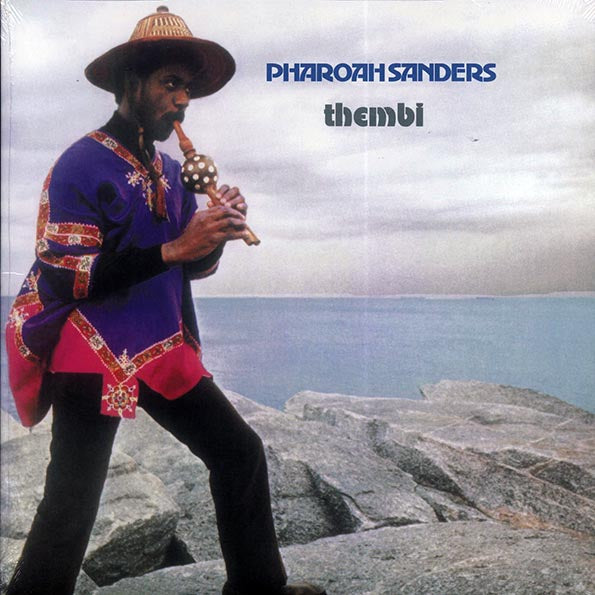 Pharoah Sanders - Thembi (LP) - PureSound Records