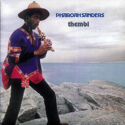 Pharoah Sanders - Thembi (LP) - PureSound Records