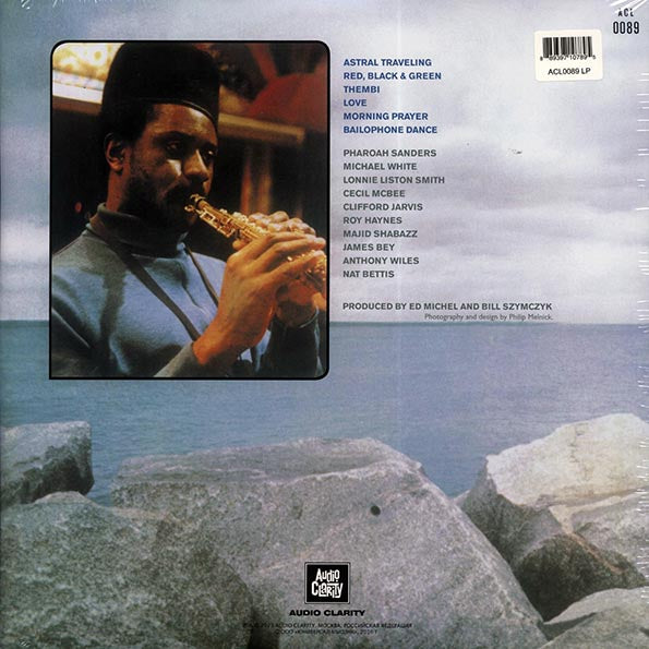 Pharoah Sanders - Thembi (LP) - PureSound Records