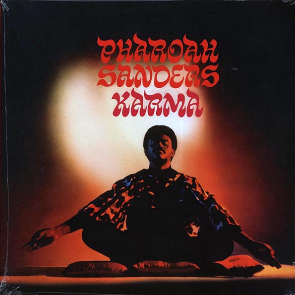 Pharoah Sanders - Karma (LP) - PureSound Records