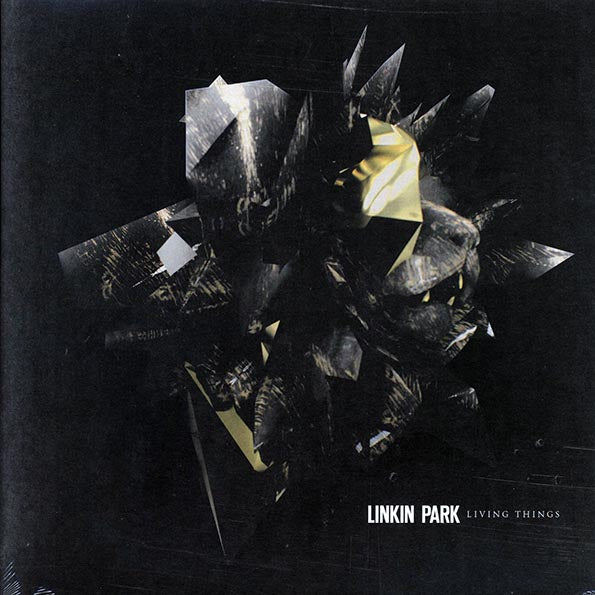 Linkin Park - Living Things (LP) - PureSound Records