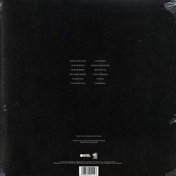 Linkin Park - Living Things (LP) - PureSound Records