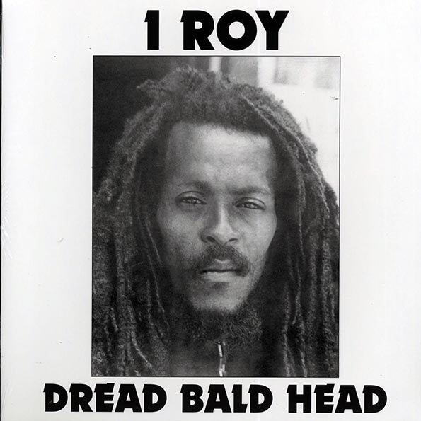 I Roy - Dread Bald Head (LP) - PureSound Records