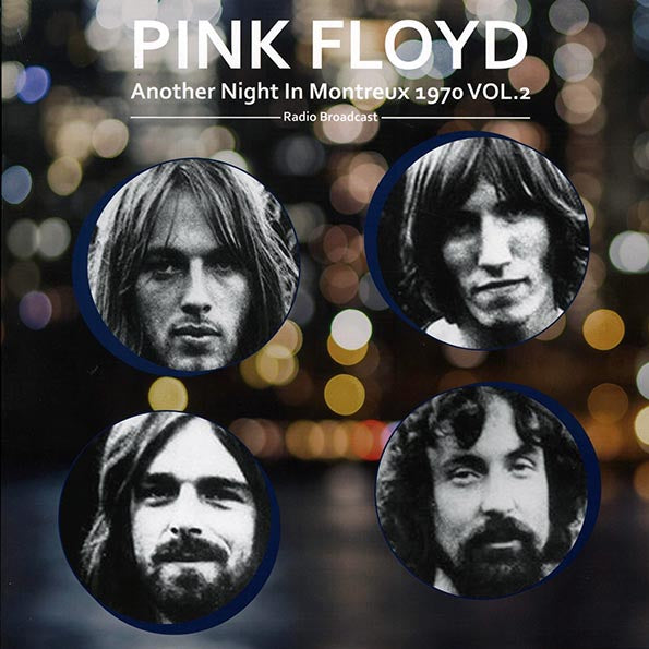 Pink Floyd - Another Night In Montreux 1970 Volume 2 (LP) - PureSound Records