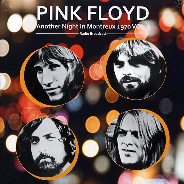 Pink Floyd - Another Night In Montreux 1970 Volume 3 (LP) - PureSound Records